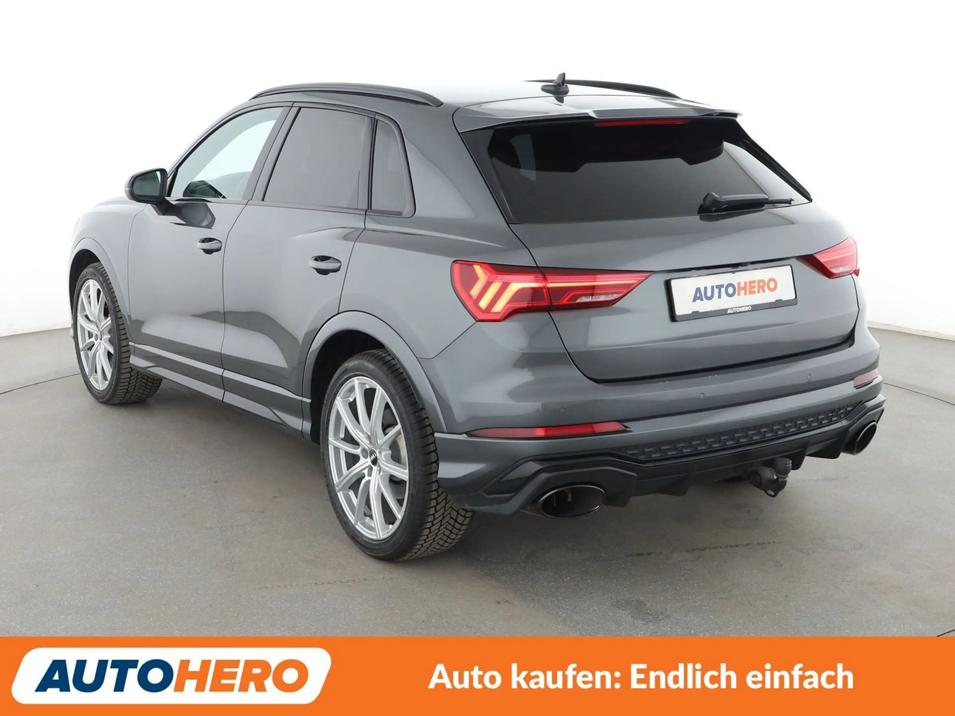Audi RS Q3 2.5 TFSI quattro Aut.*NAVI*LED*ACC*360* — photo 4