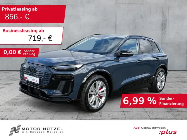 Audi SQ6 e-tron SQ6 e-tron QU MATRIX+NAV+HuD+B&O+ACC+AIR+PANO+21