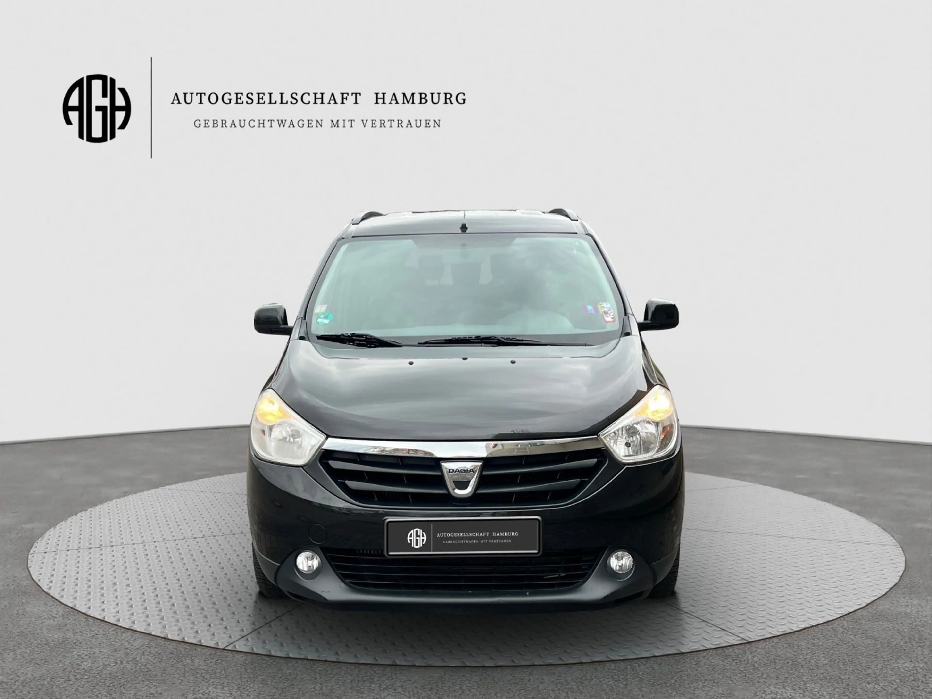 Dacia Lodgy Prestige*7Sitzer*Klima*SitzHzg*1.Hand* — photo 5