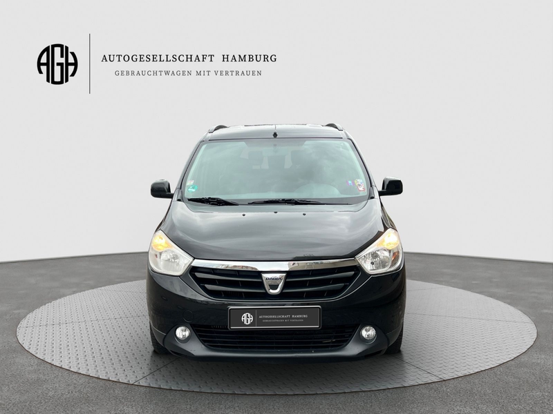 Dacia Lodgy Prestige*7Sitzer*Klima*SitzHzg*1.Hand* — photo 5