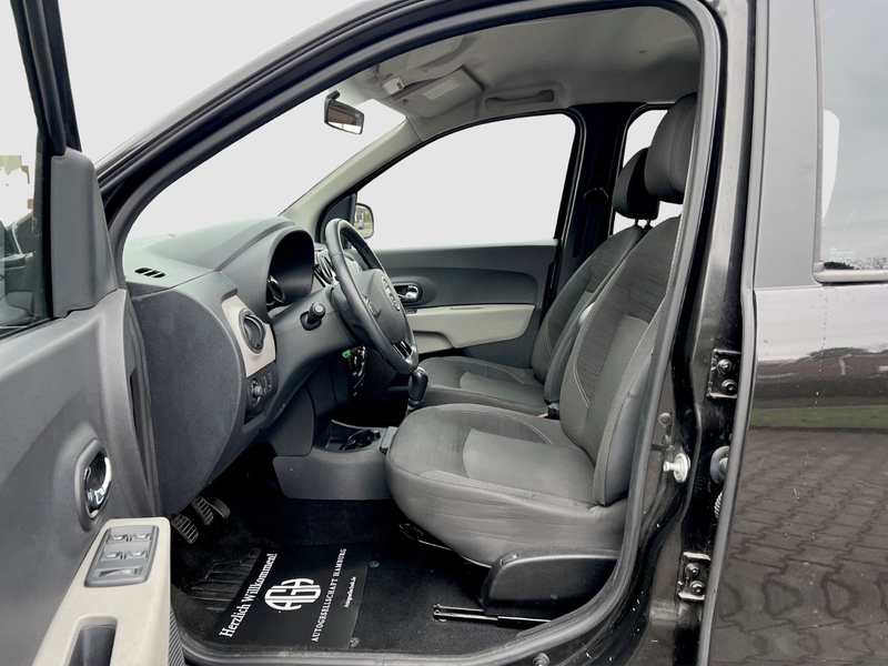 Dacia Lodgy Prestige*7Sitzer*Klima*SitzHzg*1.Hand* — photo 11