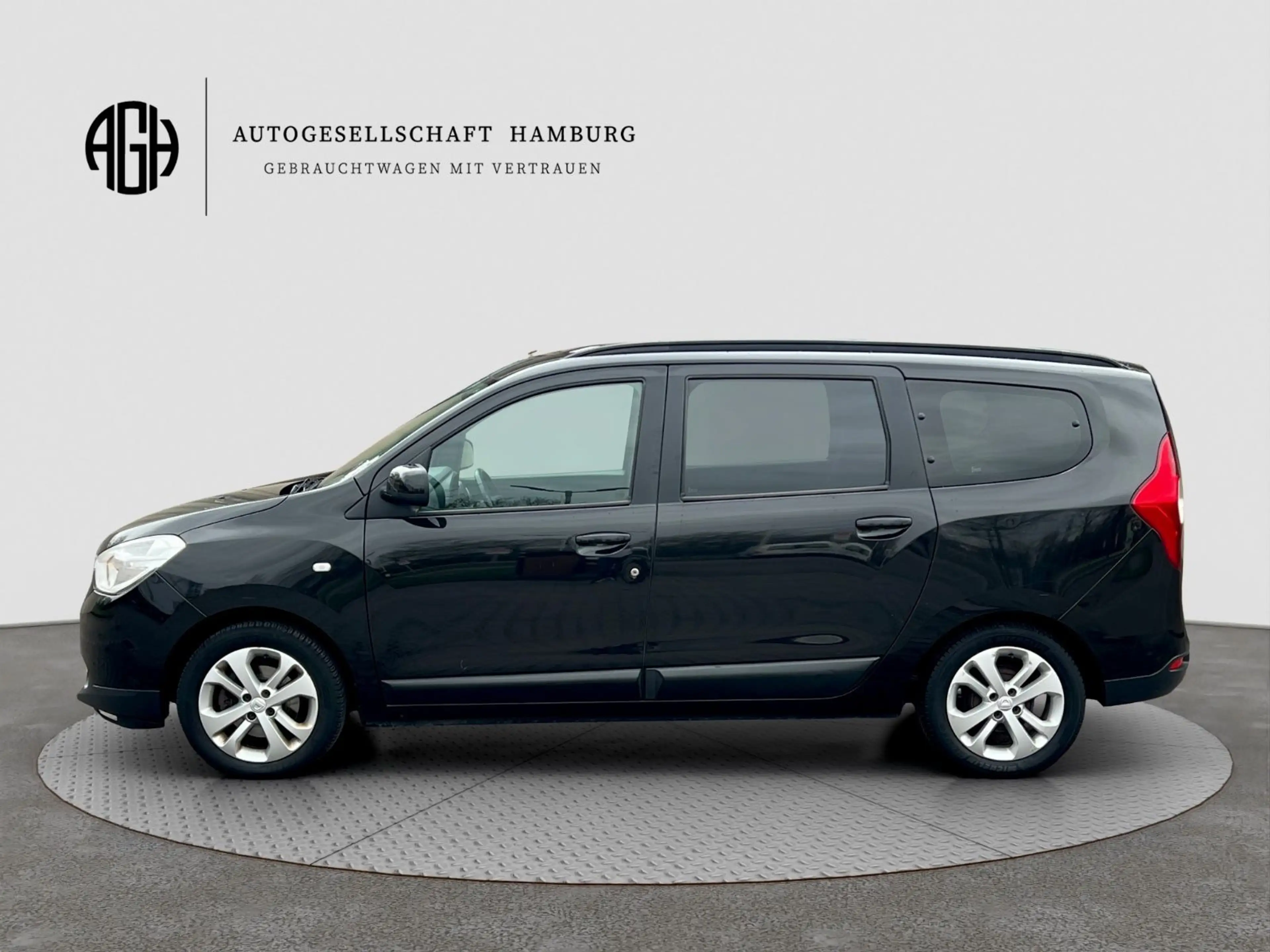Dacia Lodgy Prestige*7Sitzer*Klima*SitzHzg*1.Hand* — photo 7