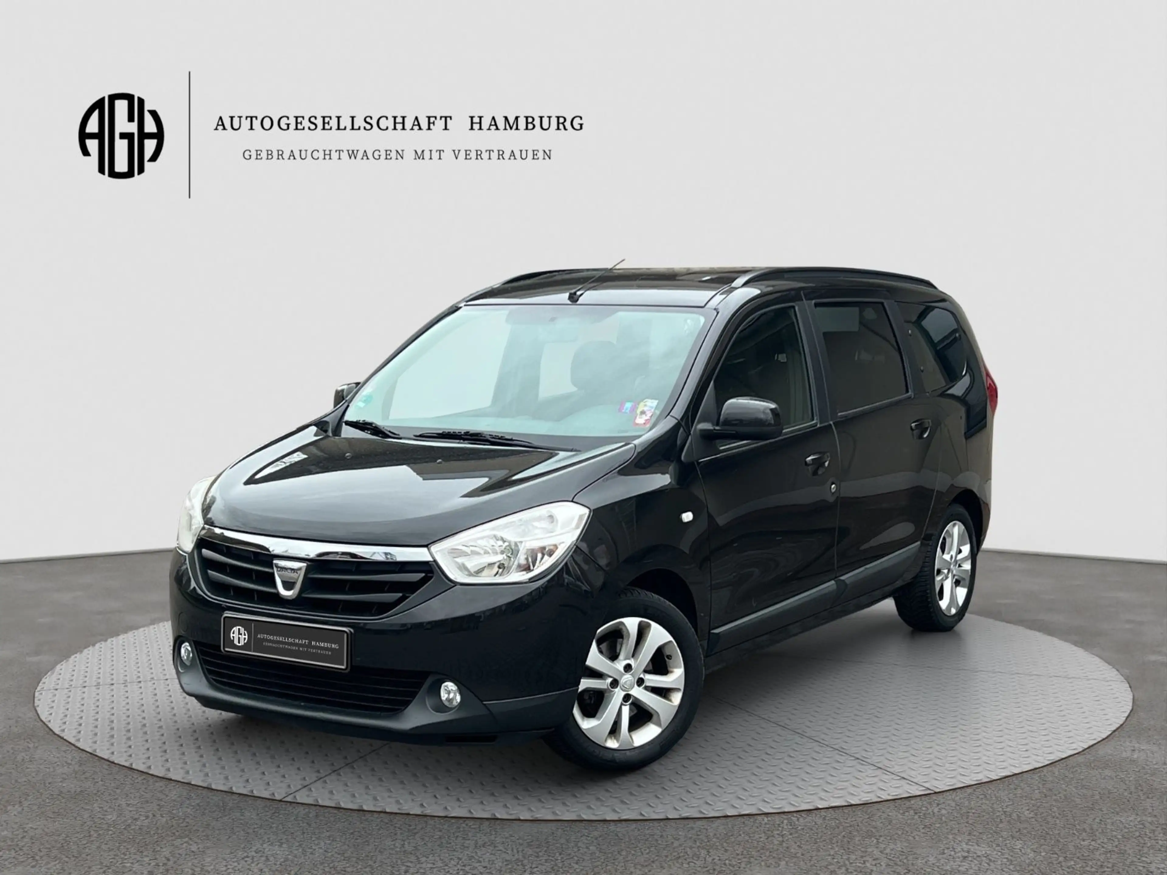 Dacia Lodgy Prestige*7Sitzer*Klima*SitzHzg*1.Hand* — photo 3