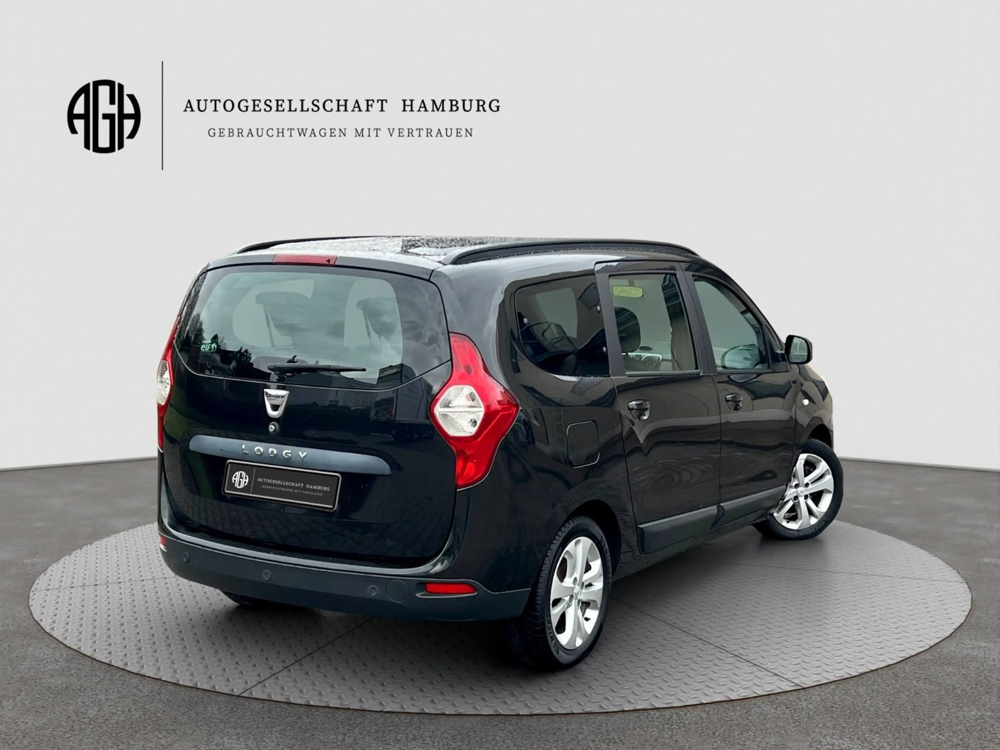 Dacia Lodgy Prestige*7Sitzer*Klima*SitzHzg*1.Hand* — photo 4