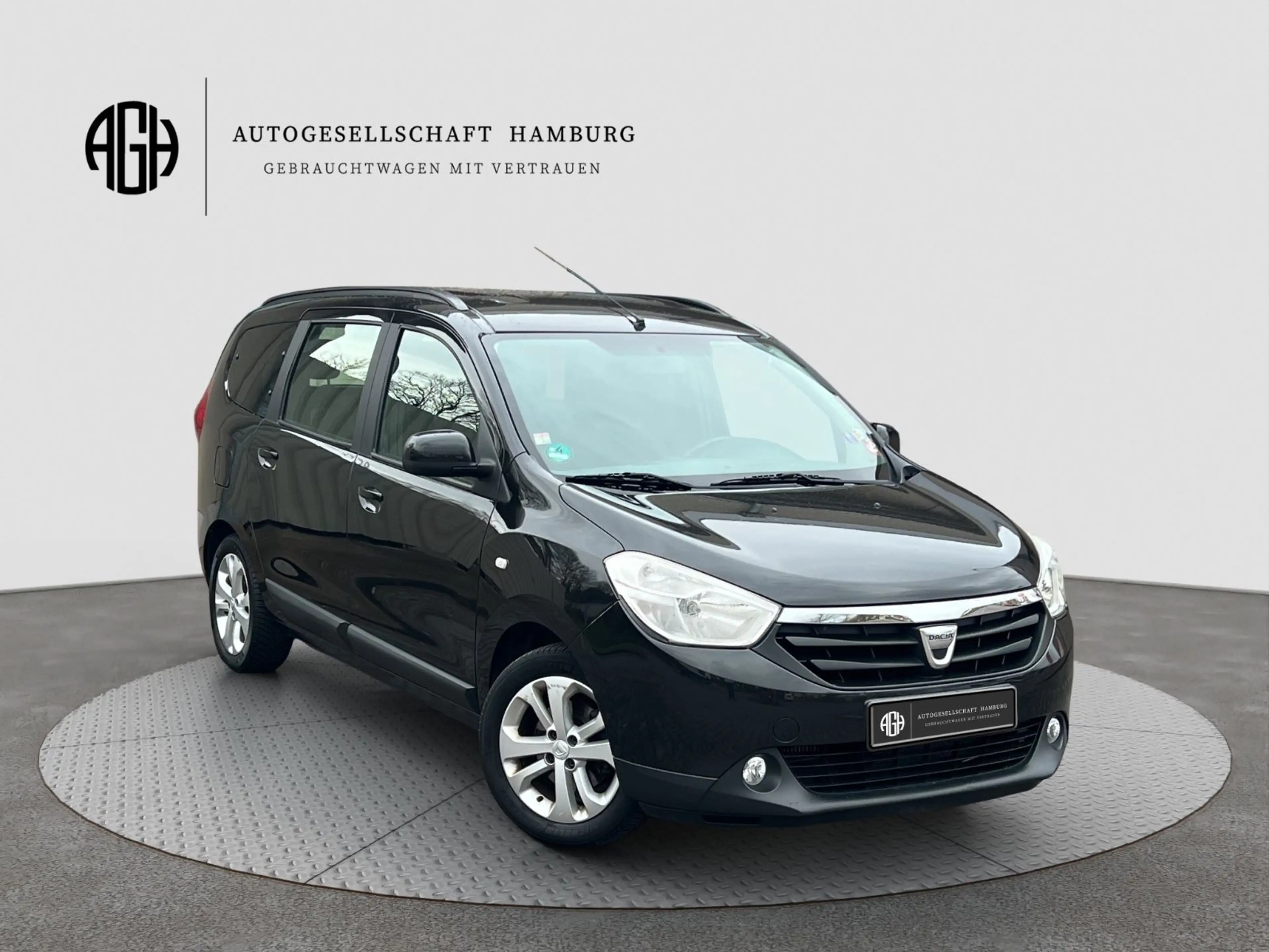 Dacia Lodgy Prestige*7Sitzer*Klima*SitzHzg*1.Hand*