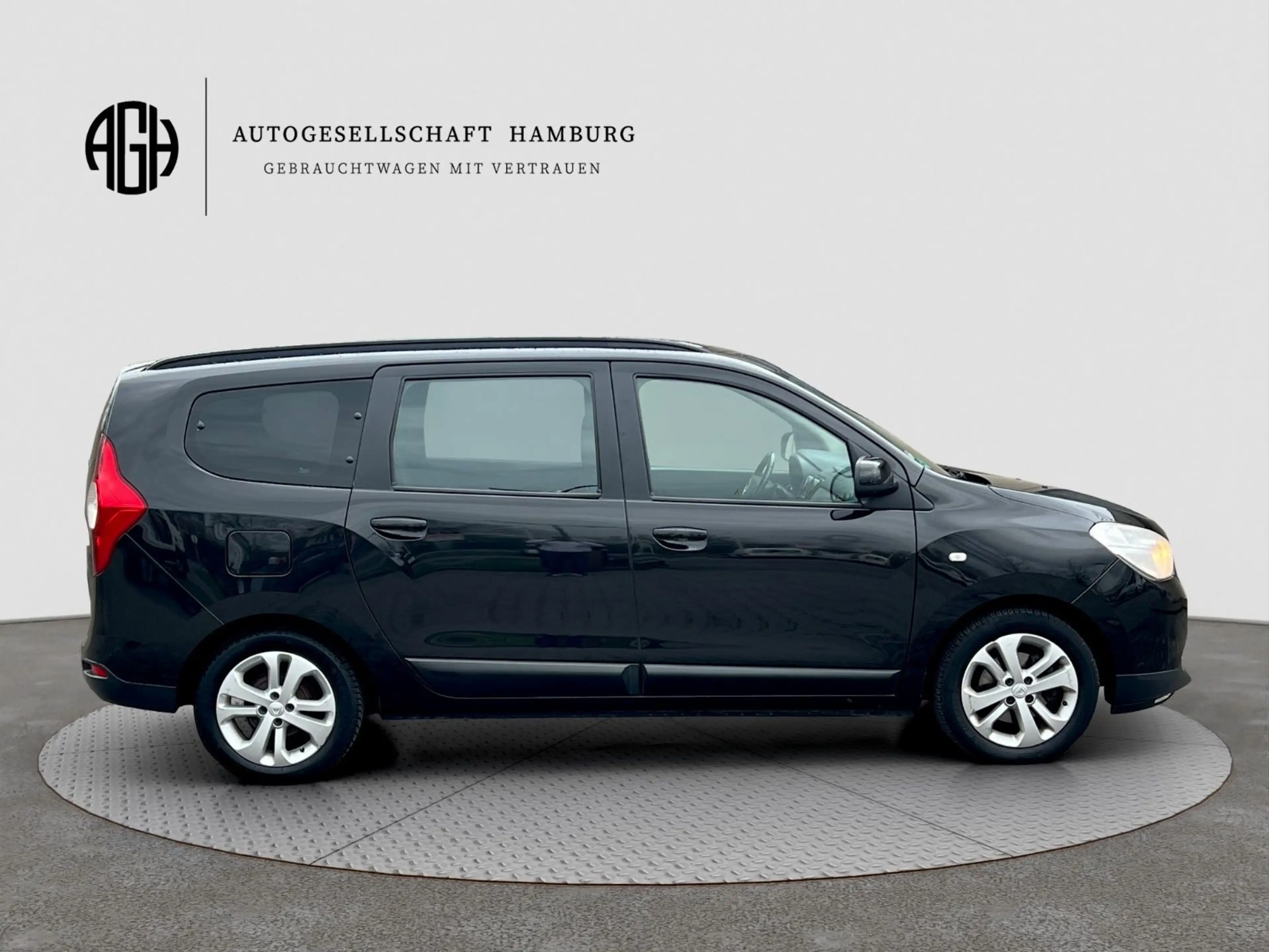 Dacia Lodgy Prestige*7Sitzer*Klima*SitzHzg*1.Hand* — photo 8