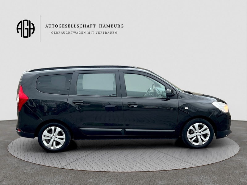 Dacia Lodgy Prestige*7Sitzer*Klima*SitzHzg*1.Hand* — photo 8
