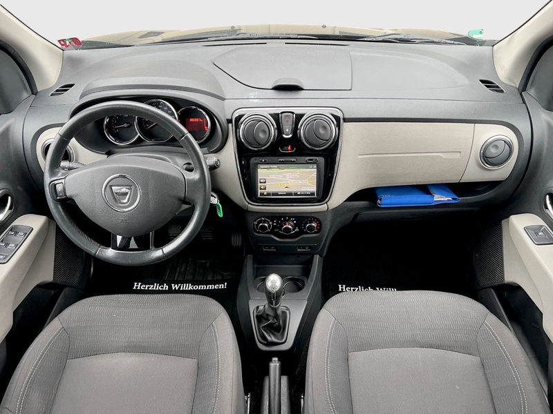 Dacia Lodgy Prestige*7Sitzer*Klima*SitzHzg*1.Hand* — photo 14