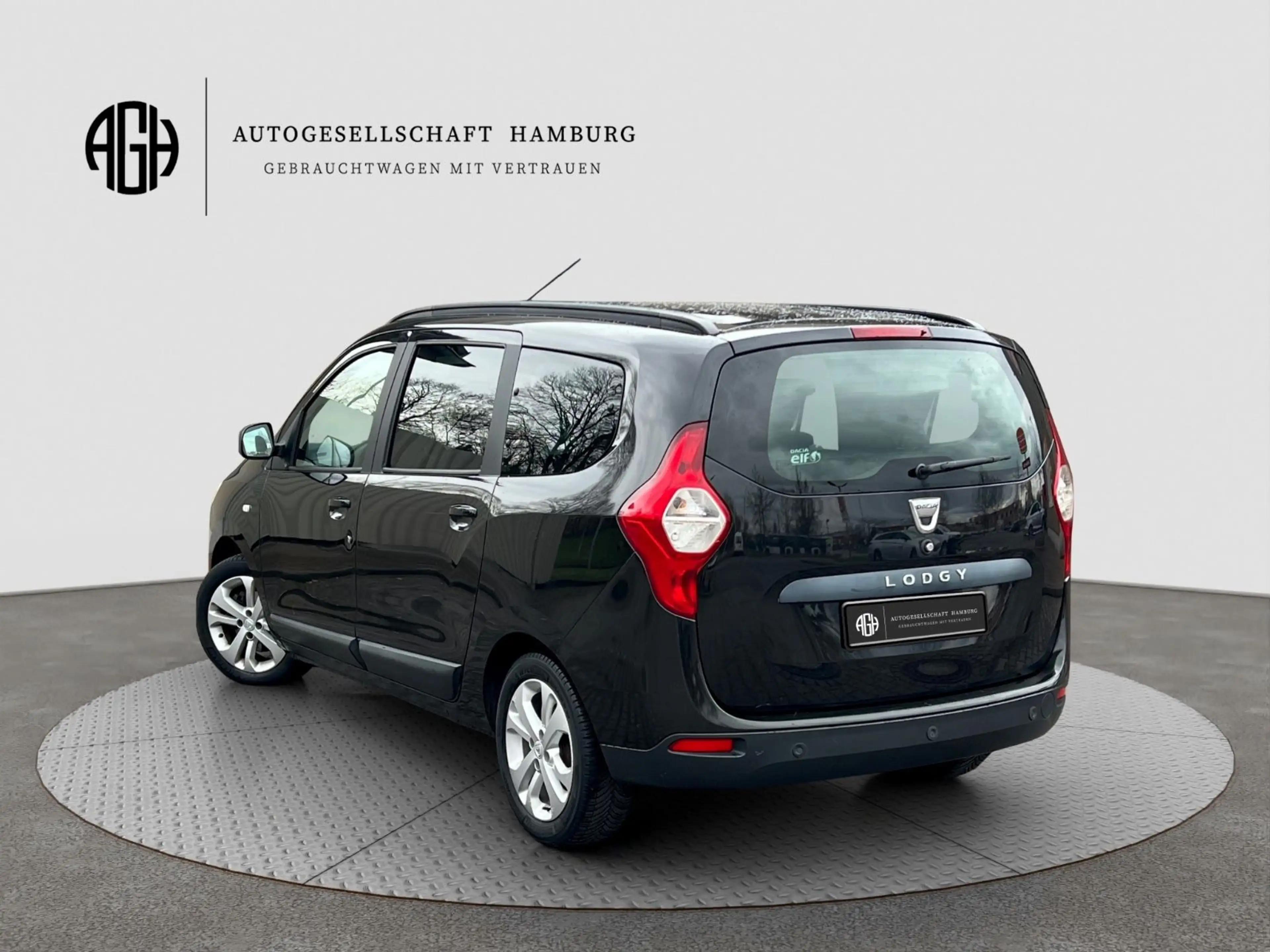 Dacia Lodgy Prestige*7Sitzer*Klima*SitzHzg*1.Hand* — photo 2