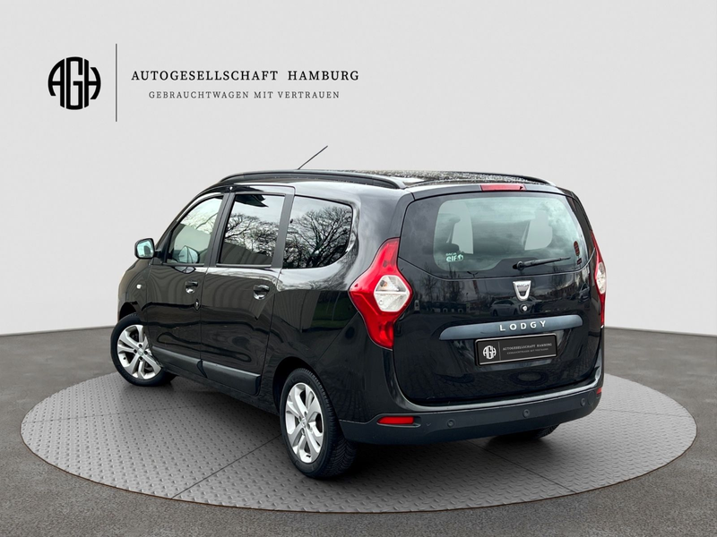 Dacia Lodgy Prestige*7Sitzer*Klima*SitzHzg*1.Hand* — photo 2