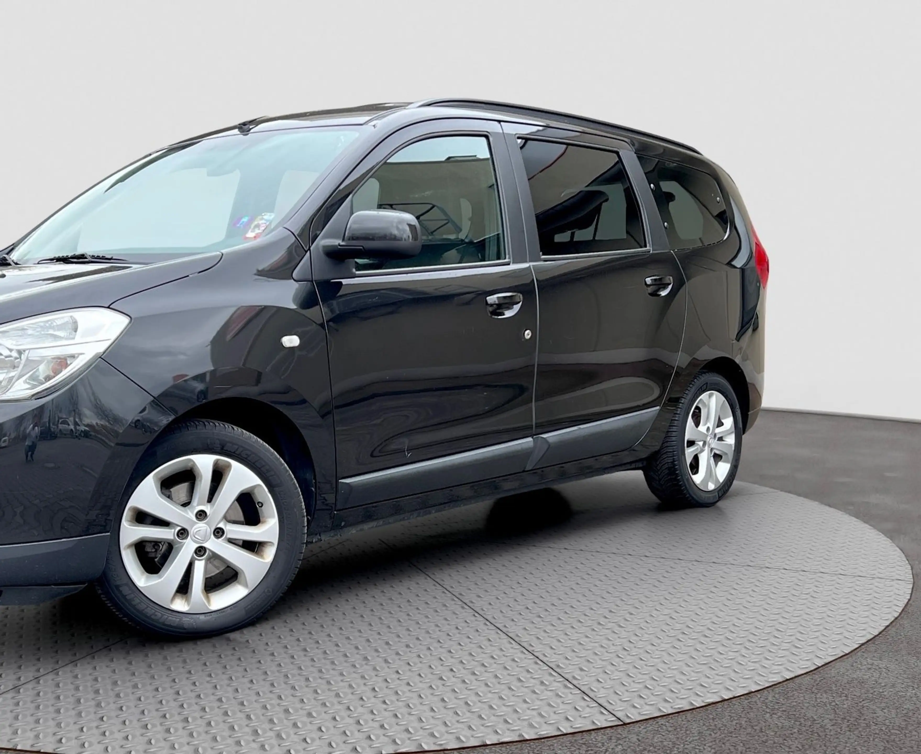Dacia Lodgy Prestige*7Sitzer*Klima*SitzHzg*1.Hand* — photo 9