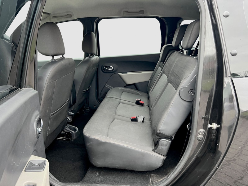 Dacia Lodgy Prestige*7Sitzer*Klima*SitzHzg*1.Hand* — photo 12