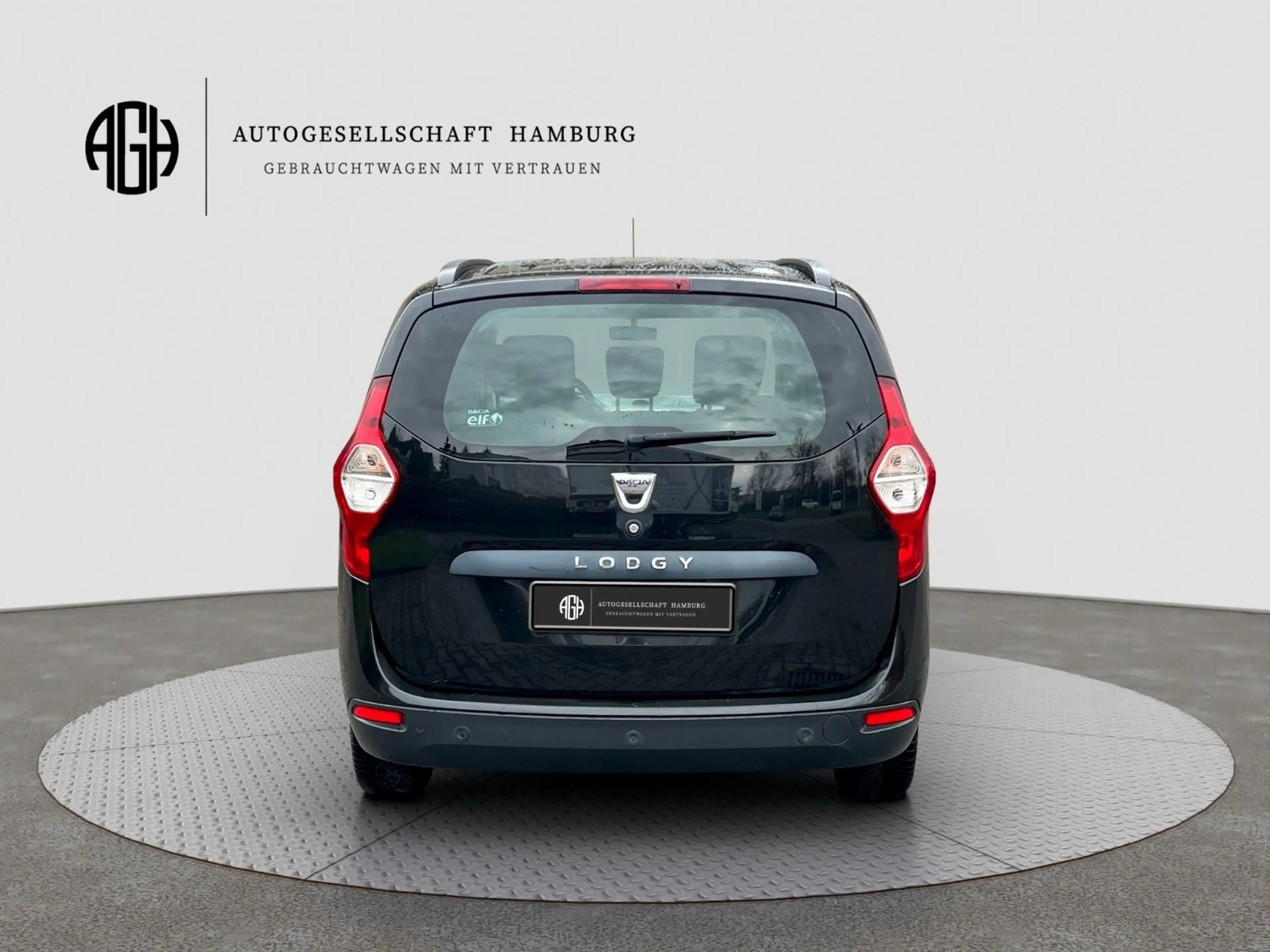 Dacia Lodgy Prestige*7Sitzer*Klima*SitzHzg*1.Hand* — photo 6