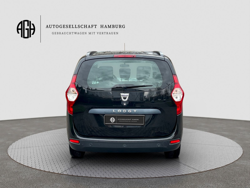 Dacia Lodgy Prestige*7Sitzer*Klima*SitzHzg*1.Hand* — photo 6