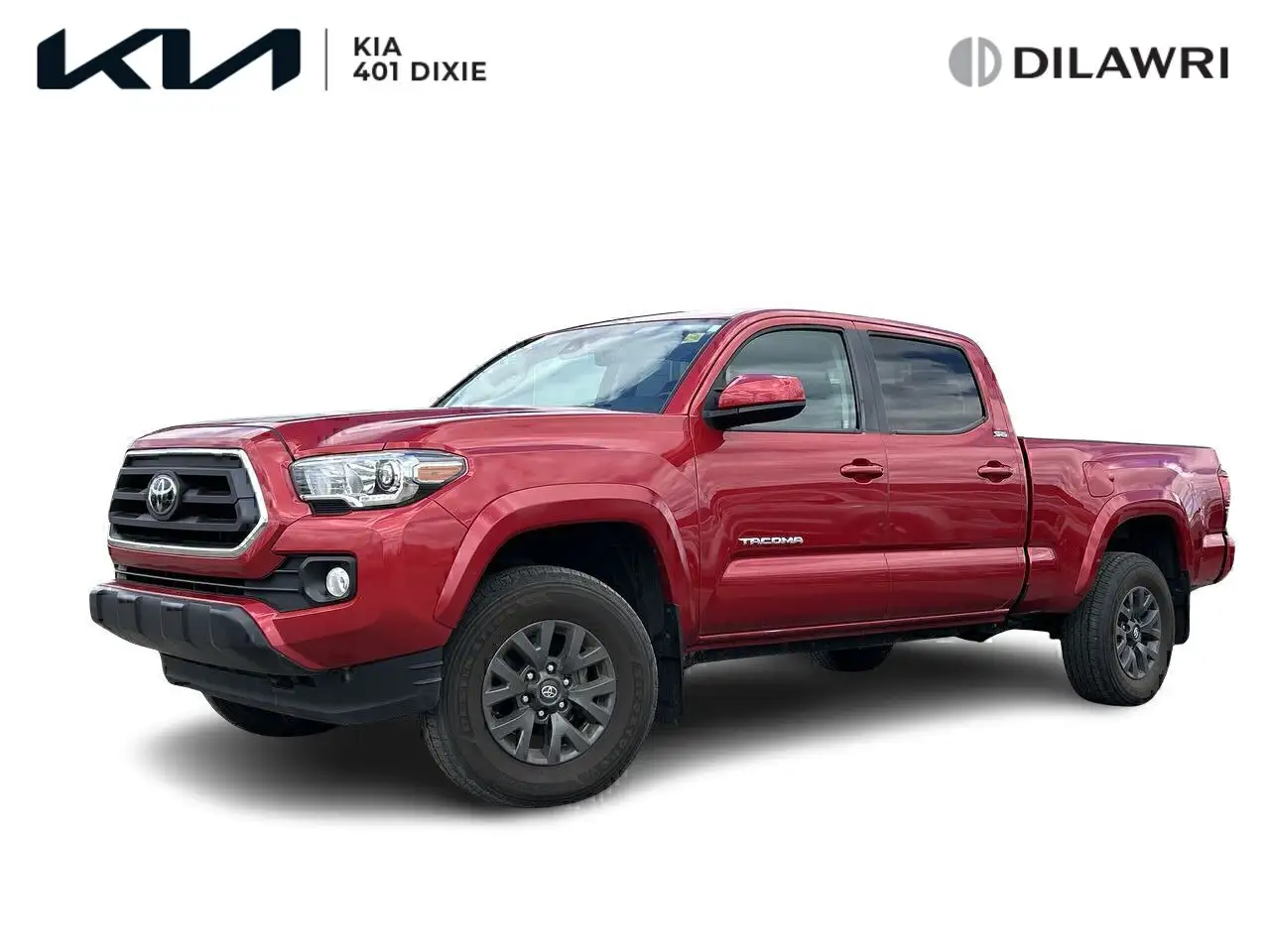 2023 Toyota Tacoma