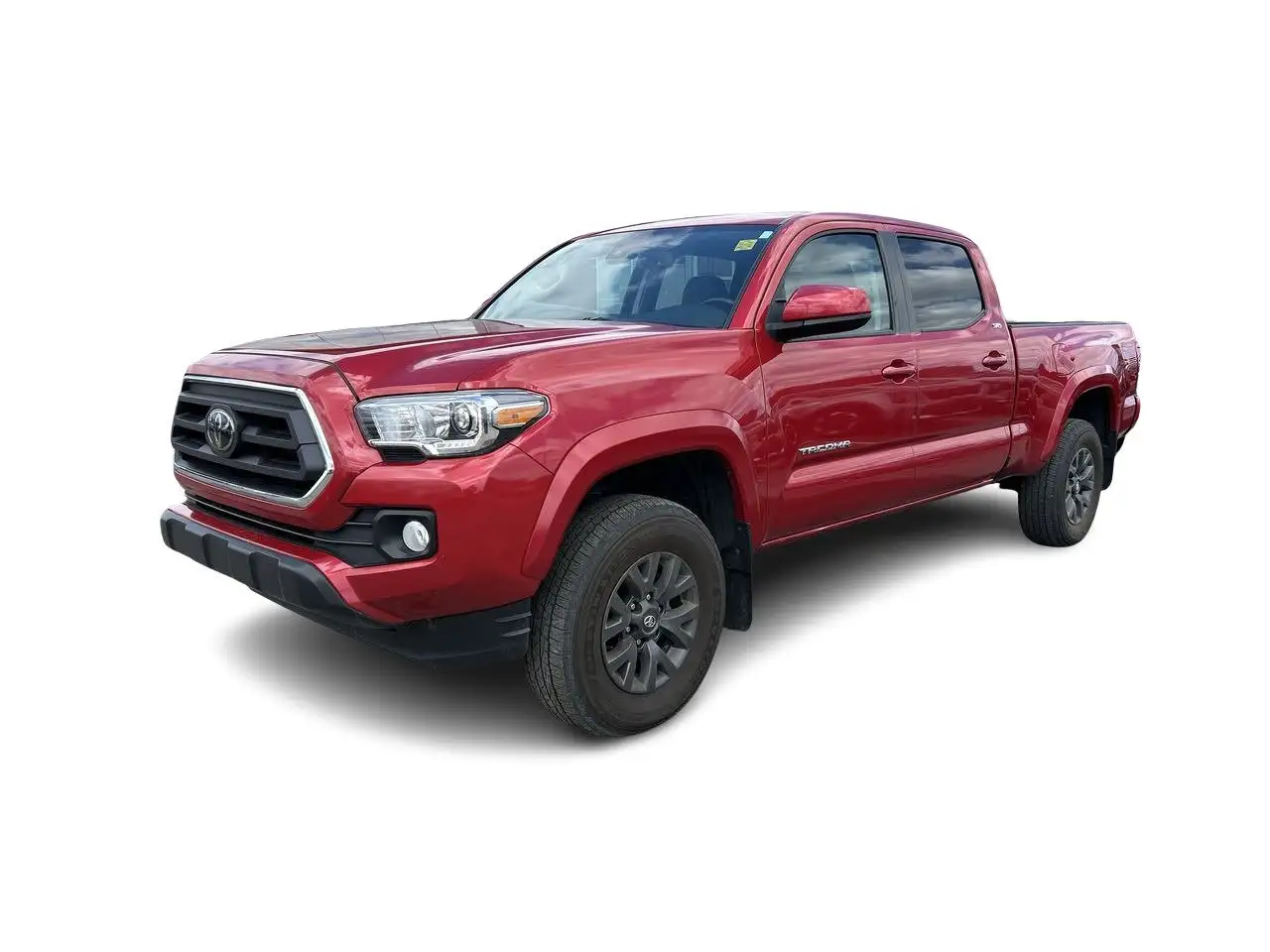 Toyota Tacoma снимка Toyota Tacoma