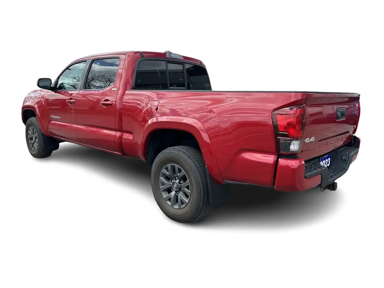 Toyota Tacoma снимка Toyota Tacoma