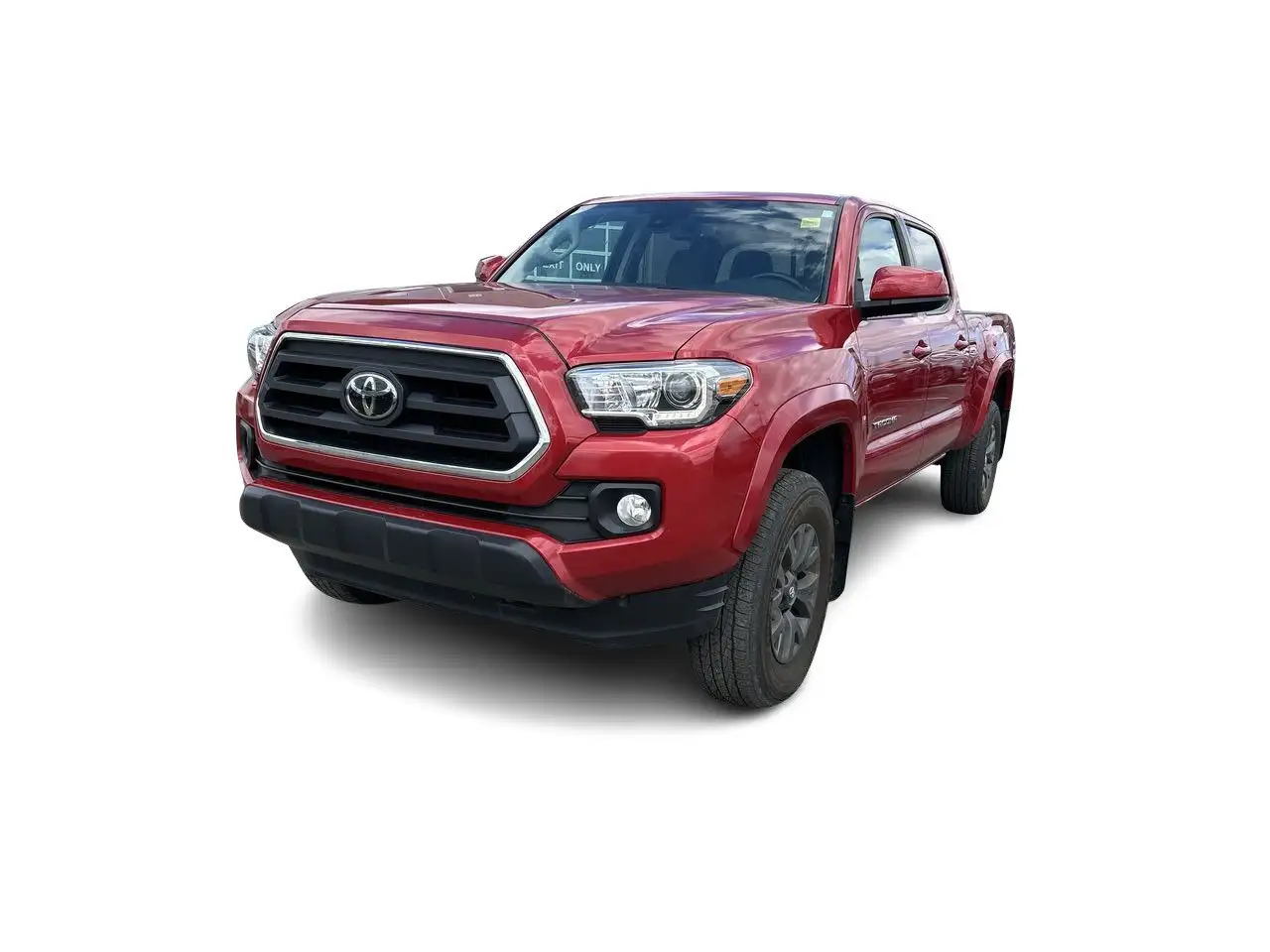 Toyota Tacoma снимка Toyota Tacoma