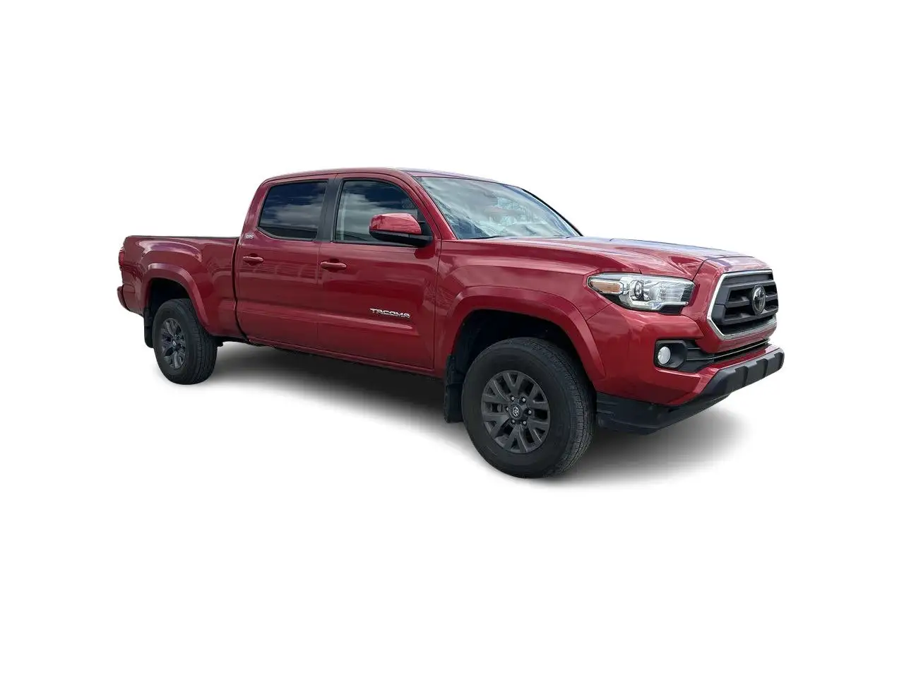 Toyota Tacoma снимка Toyota Tacoma