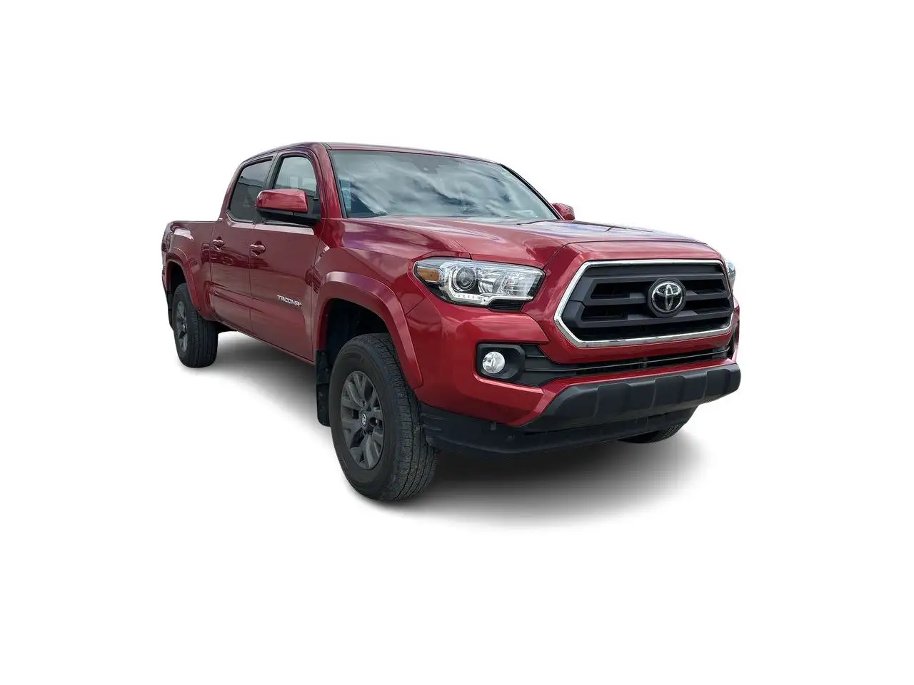Toyota Tacoma снимка Toyota Tacoma