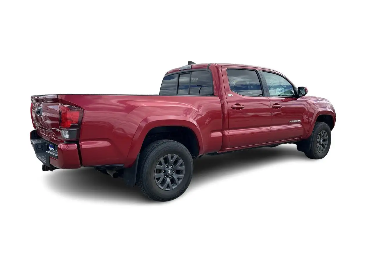 Toyota Tacoma снимка Toyota Tacoma