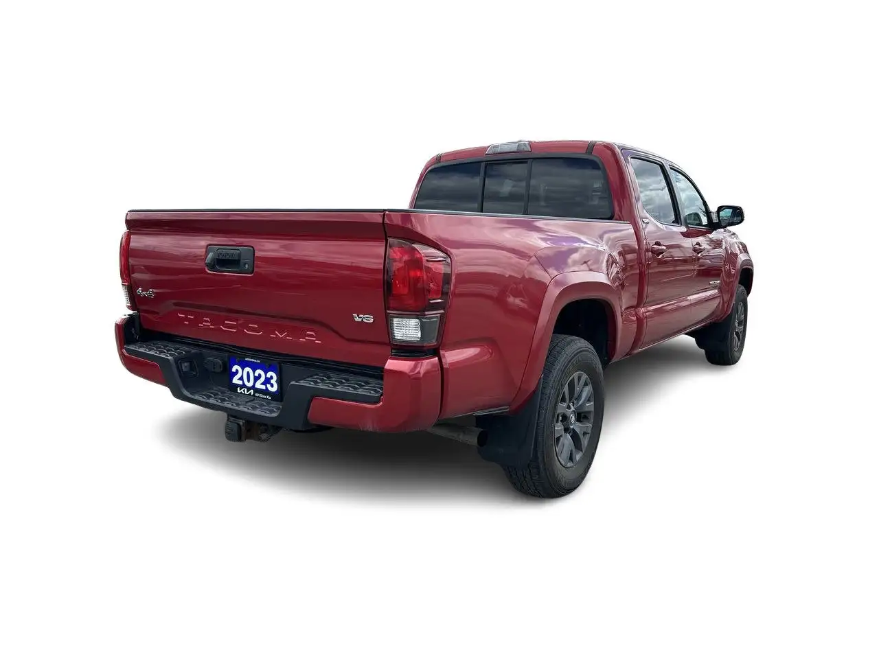 Toyota Tacoma снимка Toyota Tacoma