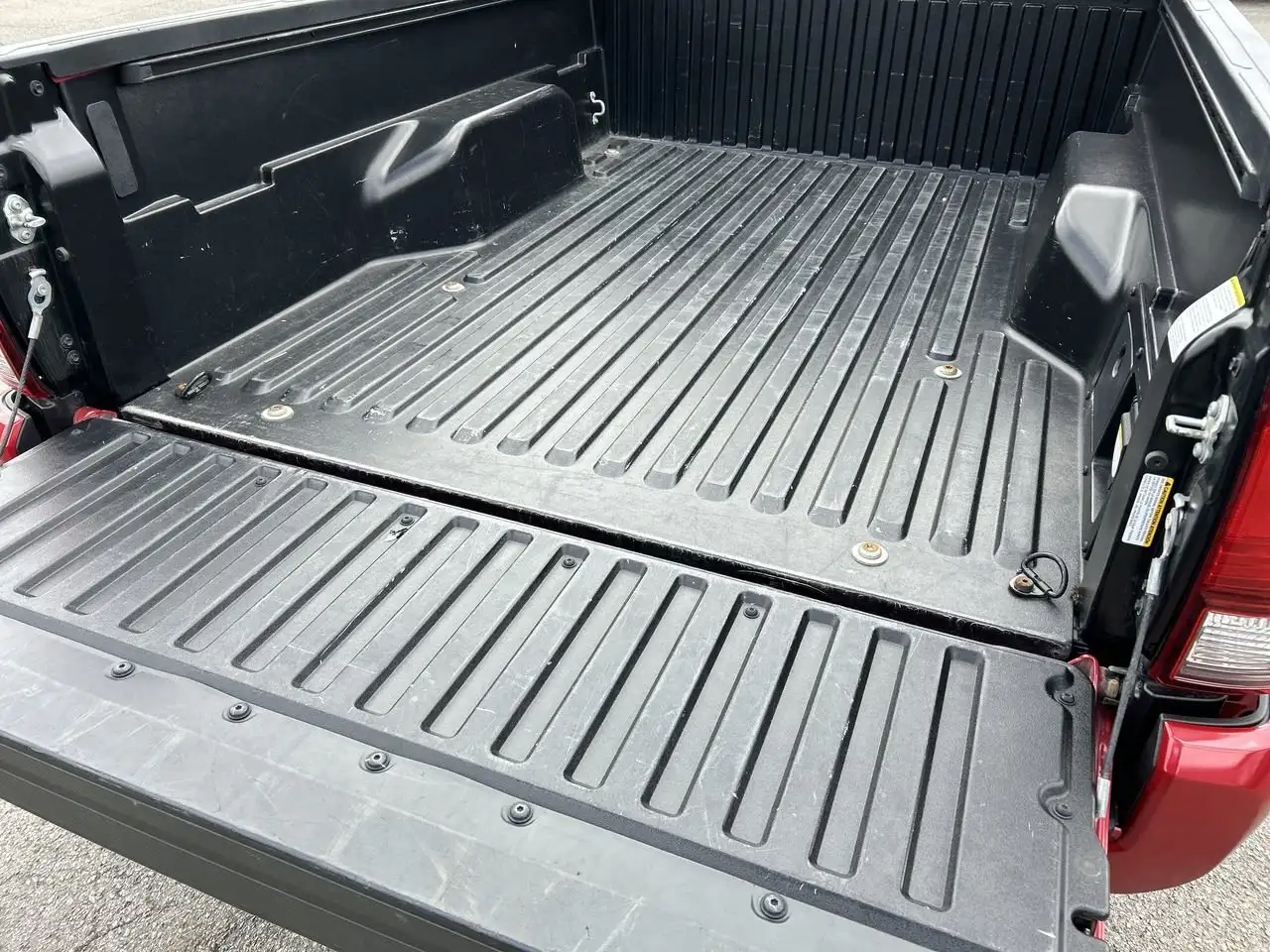 Toyota Tacoma снимка Toyota Tacoma