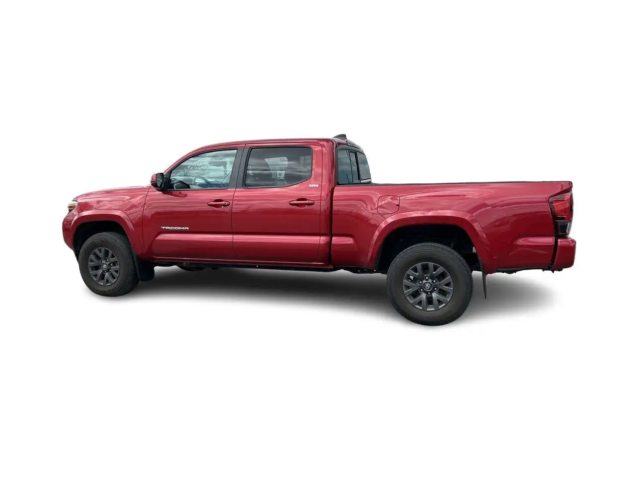 Toyota Tacoma снимка Toyota Tacoma