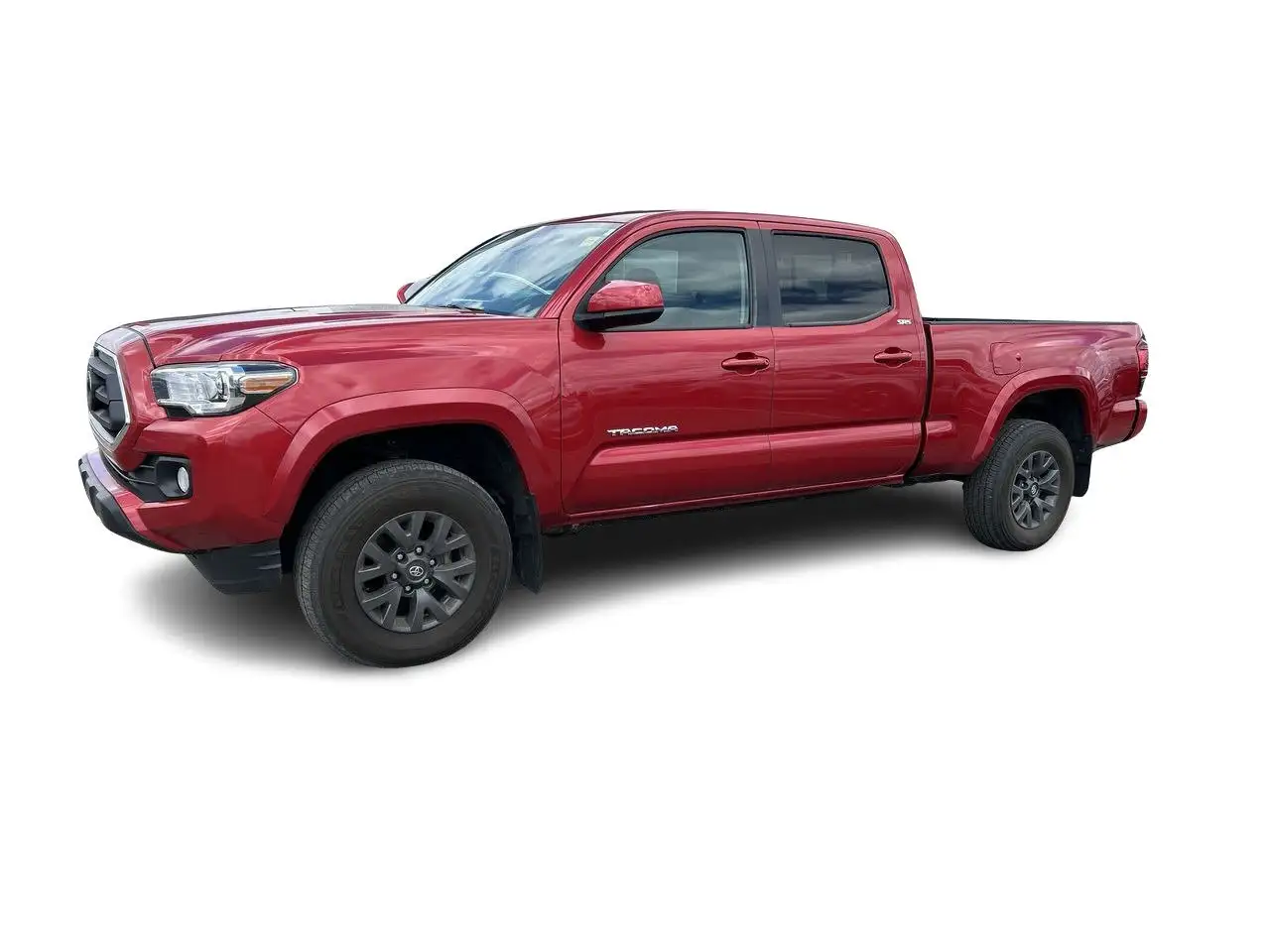 Toyota Tacoma снимка Toyota Tacoma