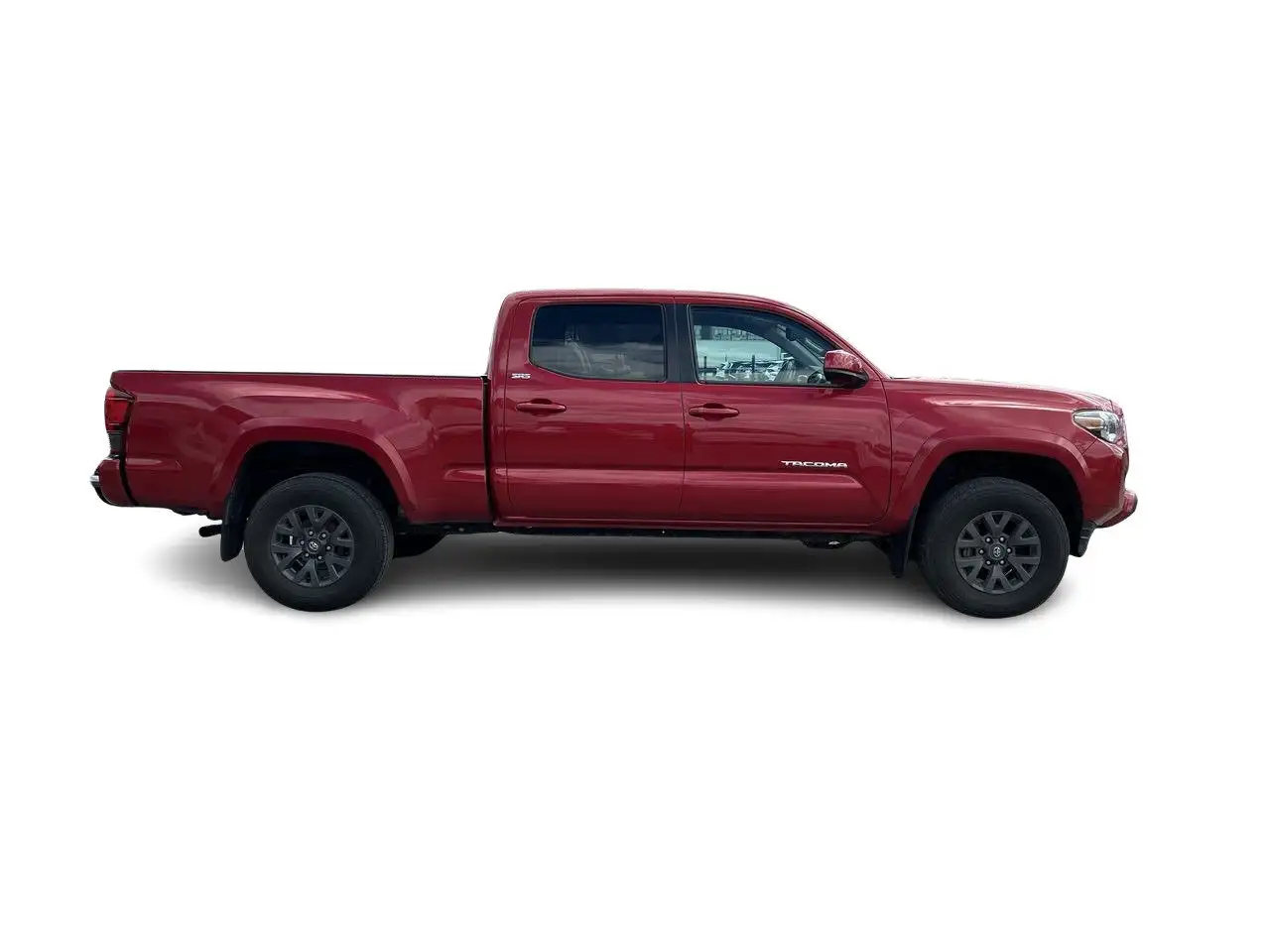 Toyota Tacoma снимка Toyota Tacoma