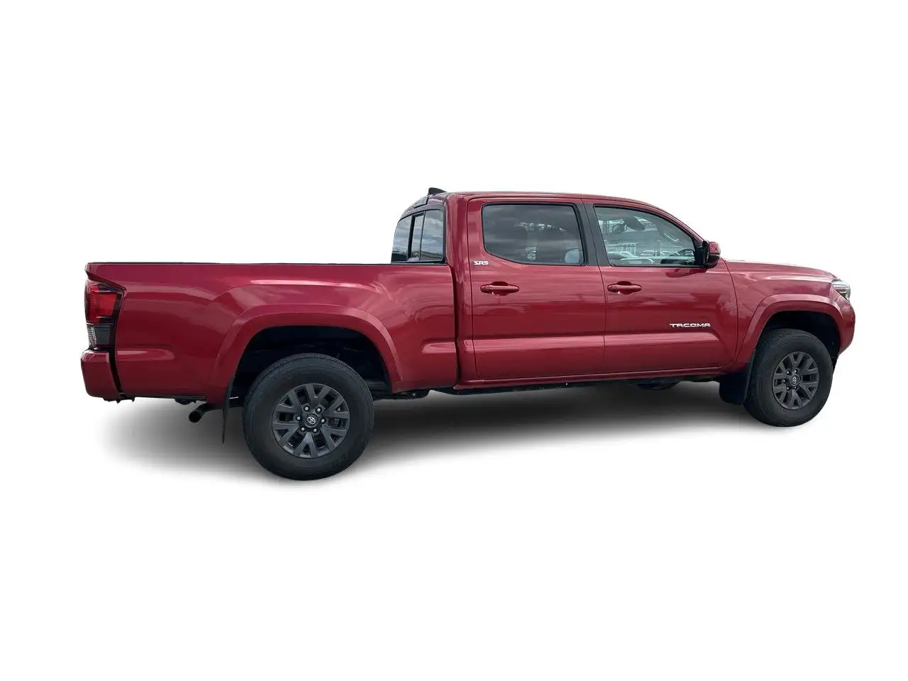 Toyota Tacoma снимка Toyota Tacoma