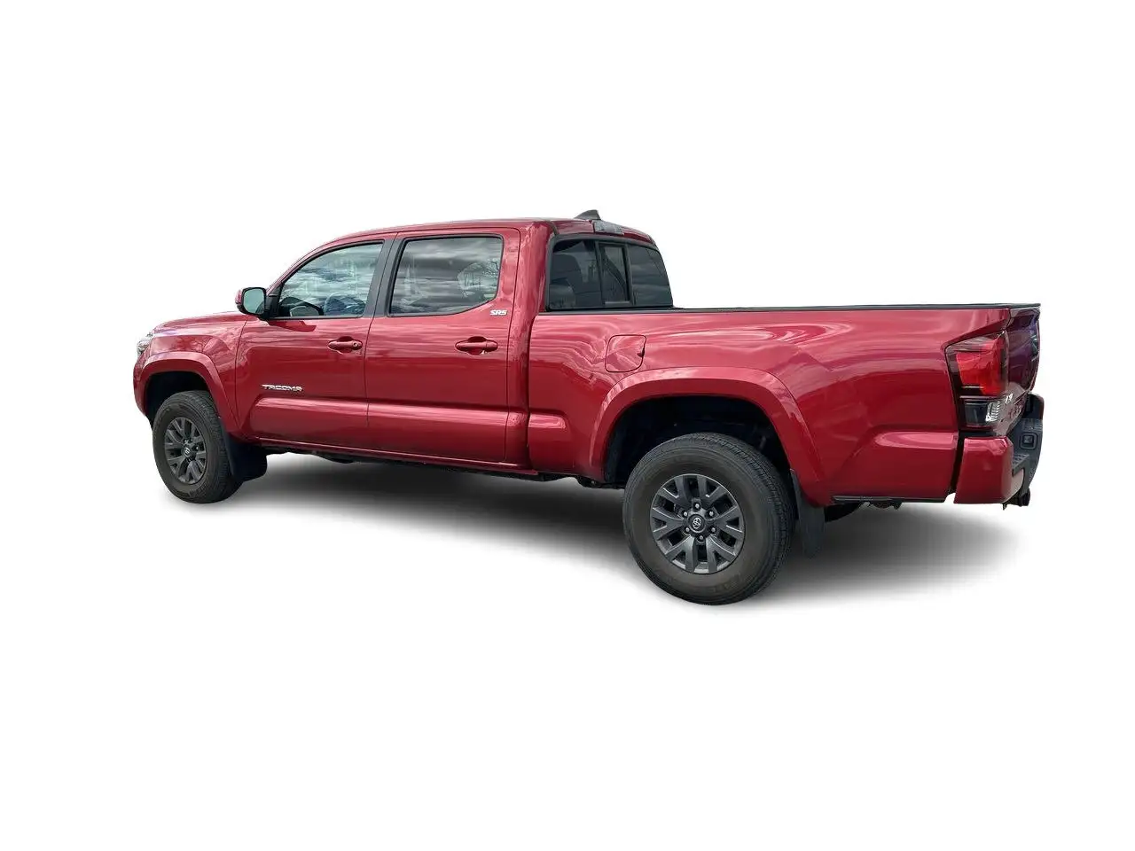 Toyota Tacoma снимка Toyota Tacoma