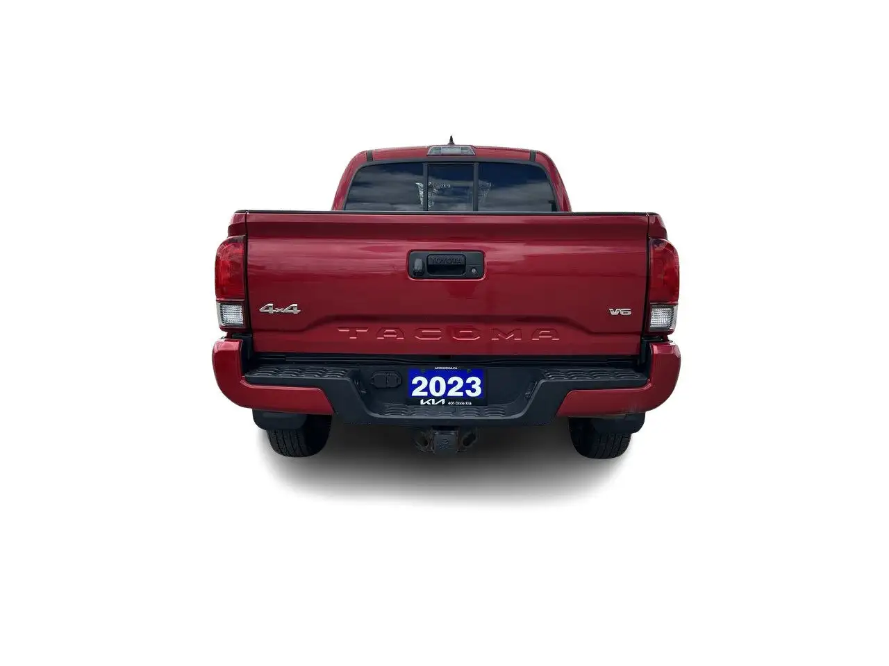 Toyota Tacoma снимка Toyota Tacoma