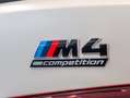 BMW M4 Competition xDrive V-MAX 360° FROZEN Brilliant Whi Blanco - thumbnail 19