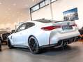 BMW M4 Competition xDrive V-MAX 360° FROZEN Brilliant Whi Blanco - thumbnail 3