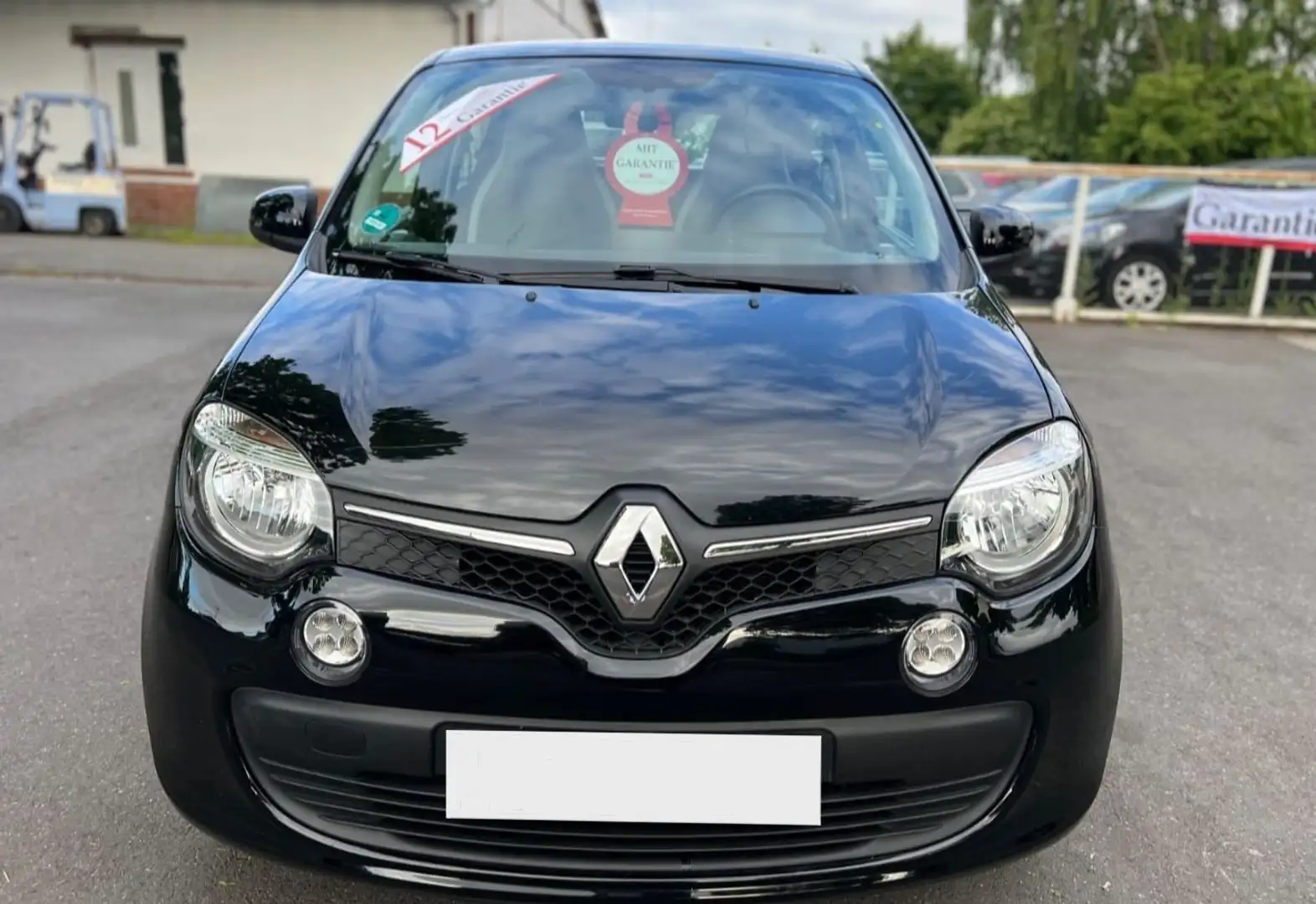 Renault Twingo 1.0 69cv Nero - 2
