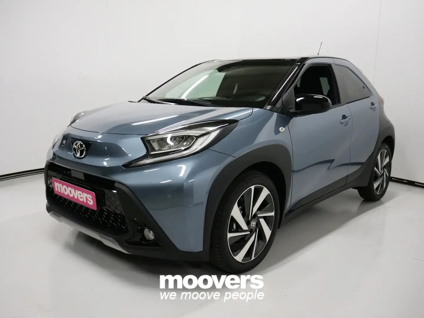 Toyota Aygo X Toyota Aygo X 1.0 VVT-i 72 CV 5 porte Lounge Azul - 1