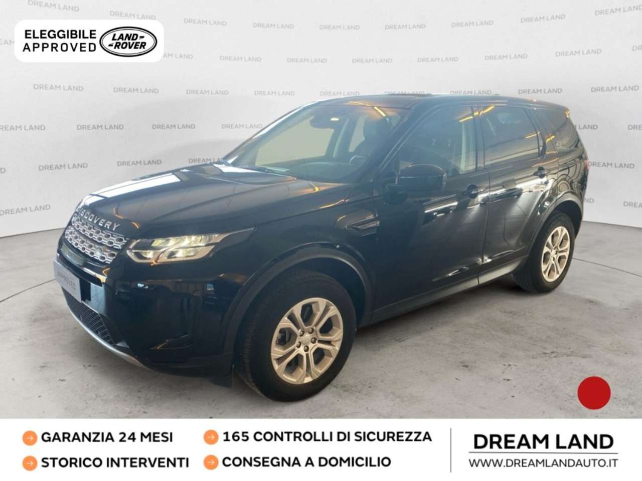 Land Rover Discovery Sport 2.0D I4-L.Flw 150 CV AWD Auto S