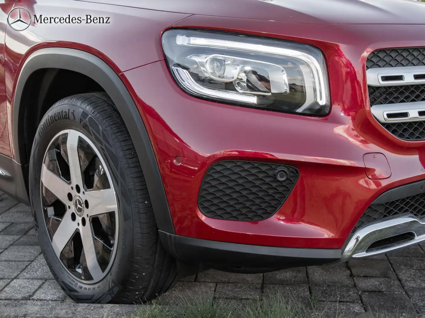 Mercedes-Benz GLB 200 Progressive MBUX+RüKam+LED+18Zoll Rosso - 2