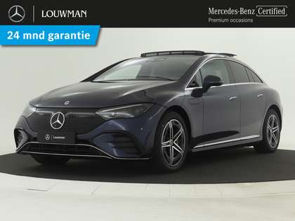 Mercedes-Benz EQE 300 AMG Line 89 kWh | Premium Pack | Akoestisch comfor