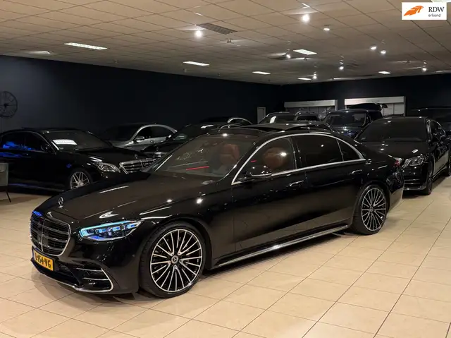 Mercedes-Benz S 400