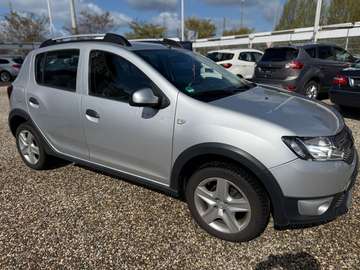 Stepway Prestige Diesel 2.Hand