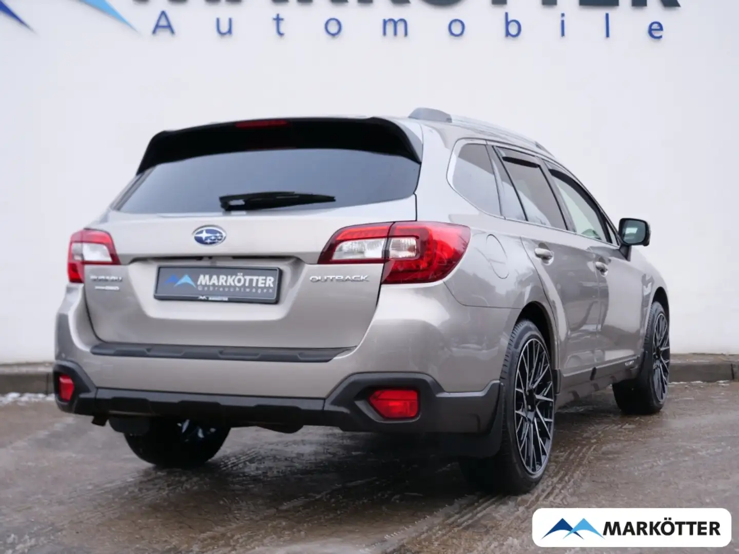 Subaru OUTBACK 2.5i Sport /Leder Braun/Kamera/AHK/ Silber - 2
