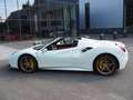 Ferrari 488 488 Spider * Carbon-Racing Seats * Nur 14.000 km * Weiß - thumbnail 6