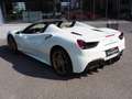 Ferrari 488 488 Spider * Carbon-Racing Seats * Nur 14.000 km * Weiß - thumbnail 5