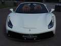 Ferrari 488 488 Spider * Carbon-Racing Seats * Nur 14.000 km * Weiß - thumbnail 2