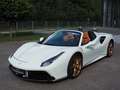 Ferrari 488 488 Spider * Carbon-Racing Seats * Nur 14.000 km * Weiß - thumbnail 1