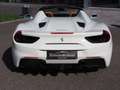 Ferrari 488 488 Spider * Carbon-Racing Seats * Nur 14.000 km * Weiß - thumbnail 7