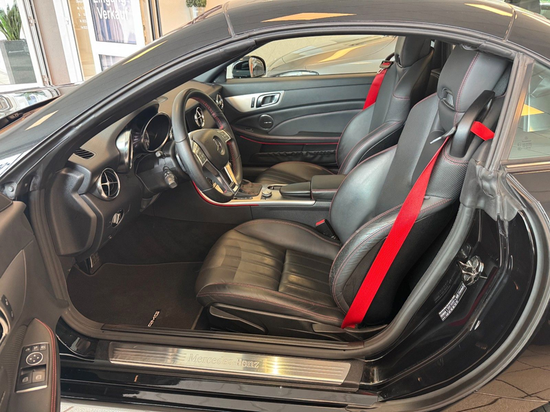 Mercedes-Benz SLK 200 AMG 7G-Tr Xenon Airscarf Ambiente Comand — photo 14