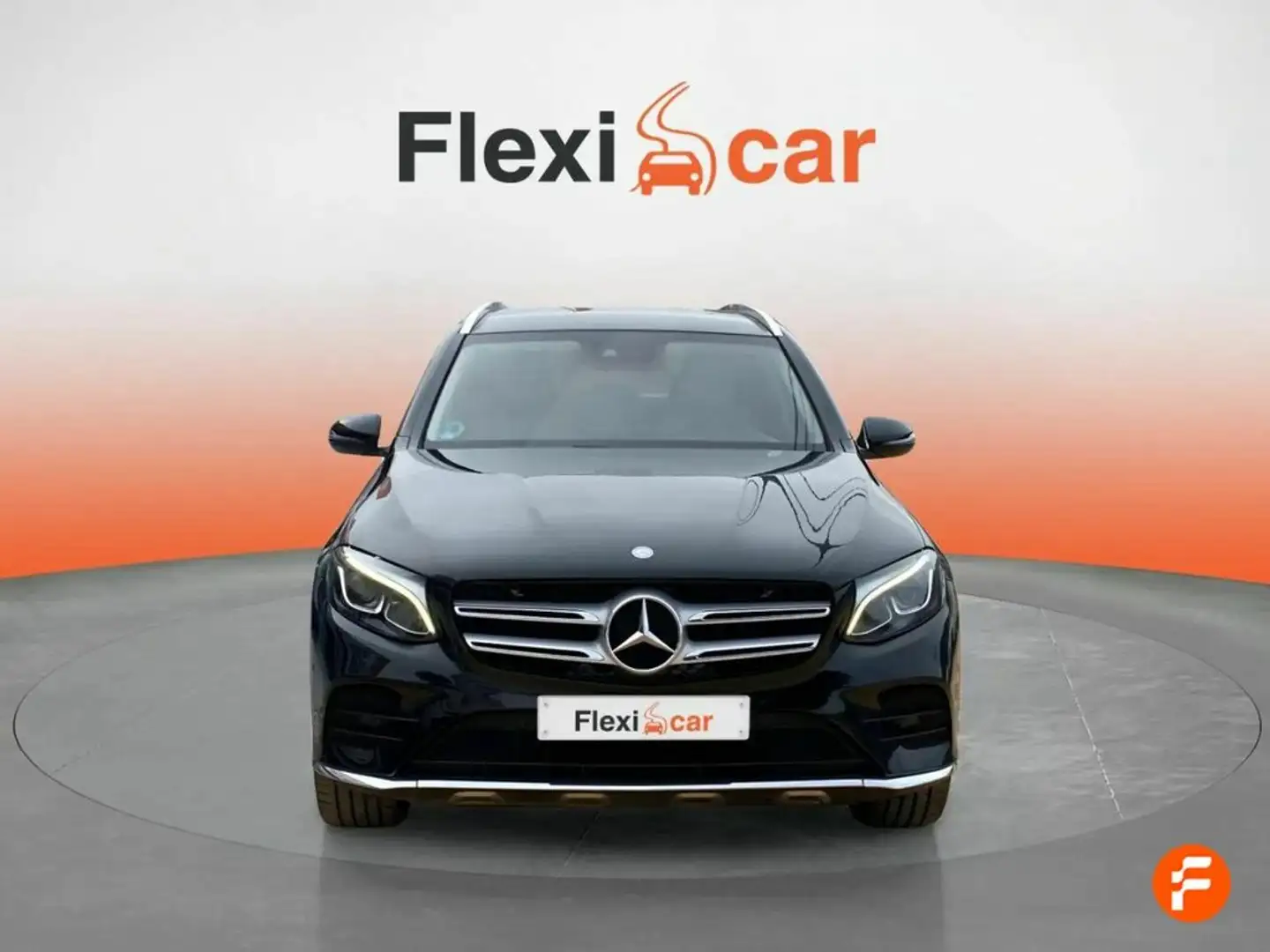 Mercedes-Benz GLC 220 d 4MATIC Negro - 2